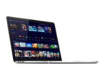 O2 TV na webu