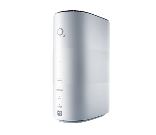 Modem O2 5G Box
