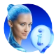 Chat v mobilní aplikaci Moje O2