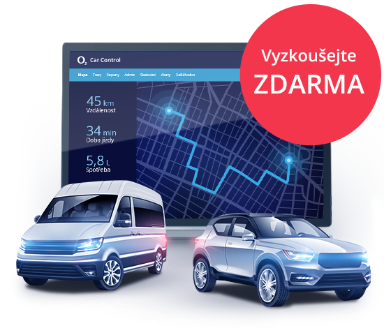Vyzkoušejte si Car Control zdarma
