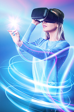 Virtuální a rozšířená realita